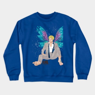 Free The Faerie Crewneck Sweatshirt